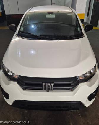FIAT MOBI 1.0 EVO FLEX LIKE. MANUAL